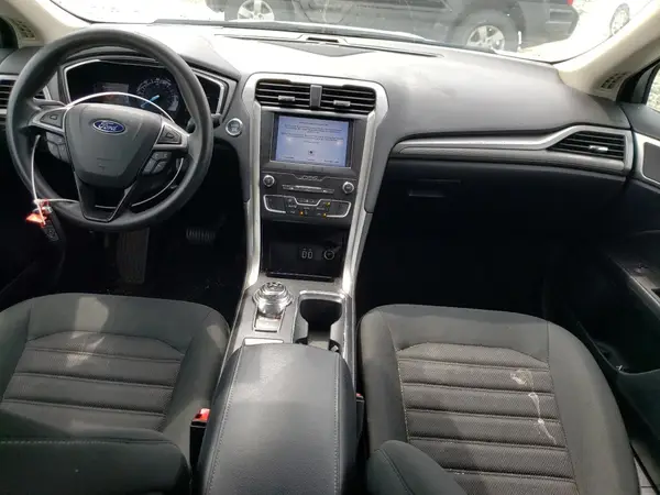 3FA6P0LU5KR124794 2019 FORD FUSION - Image 8