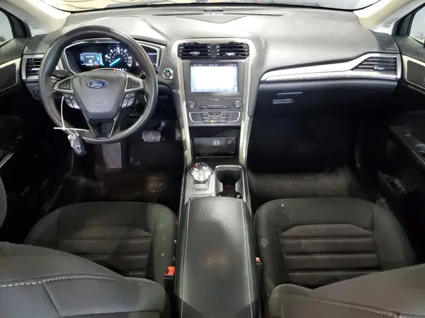 3FA6P0LU5KR124813 2019 FORD FUSION - Image 8