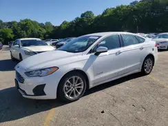 3FA6P0LU5KR124827 2019 FORD FUSION