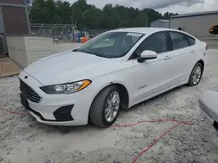 3FA6P0LU5KR124830 2019 FORD FUSION