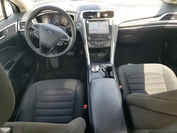 3FA6P0LU5KR124830 2019 FORD FUSION - Image 8