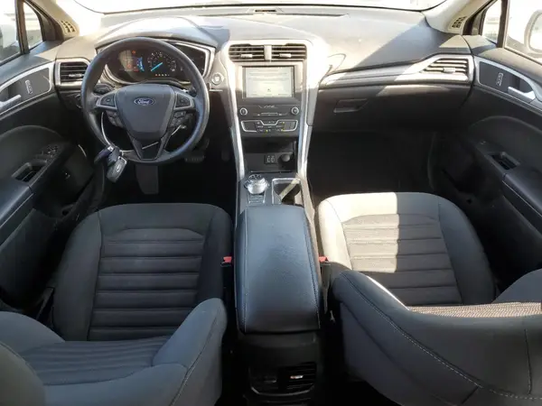 3FA6P0LU5KR124861 2019 FORD FUSION - Image 8
