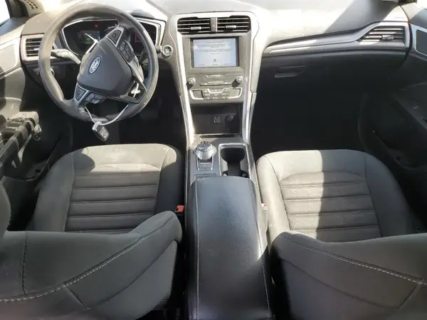 3FA6P0LU5KR124875 2019 FORD FUSION - Image 8