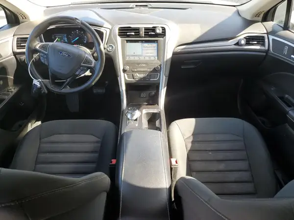 3FA6P0LU5KR124889 2019 FORD FUSION - Image 8