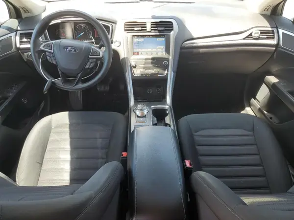 3FA6P0LU5KR124892 2019 FORD FUSION - Image 8