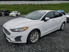 3FA6P0LU5KR124908 2019 FORD FUSION