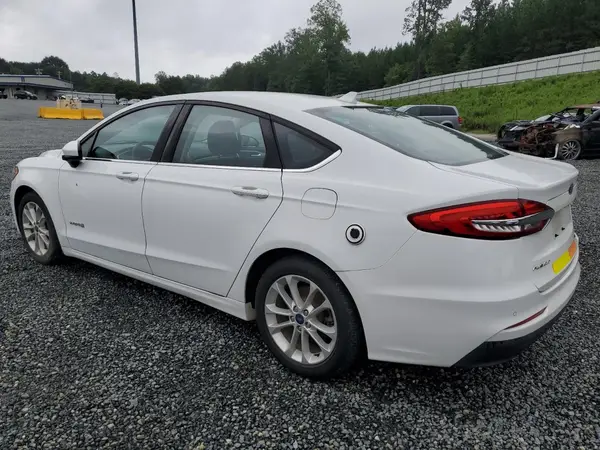 3FA6P0LU5KR124908 2019 FORD FUSION - Image 2