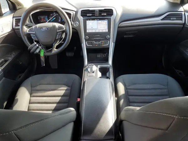 3FA6P0LU5KR124908 2019 FORD FUSION - Image 8