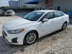 3FA6P0LU5KR124911 2019 FORD FUSION