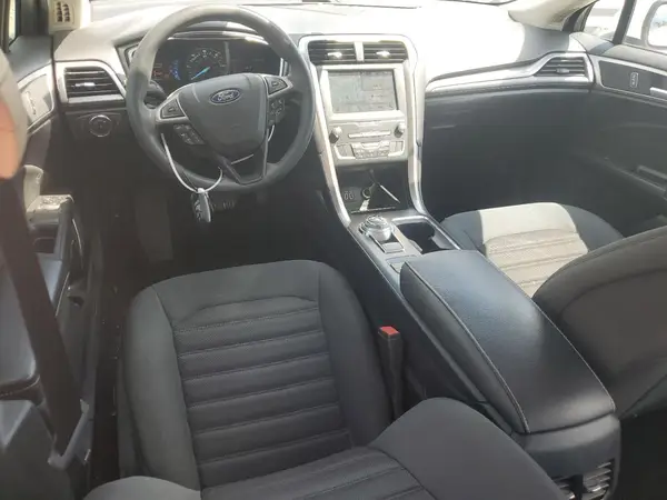 3FA6P0LU5KR124911 2019 FORD FUSION - Image 8