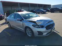 3FA6P0LU5KR126027 2019 FORD FUSION