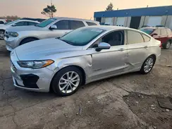 3FA6P0LU5KR129560 2019 FORD FUSION