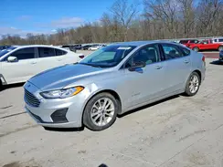 3FA6P0LU5KR129848 2019 FORD FUSION