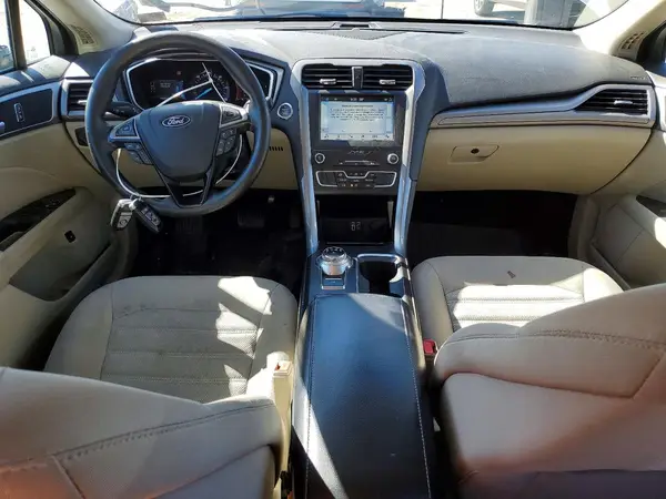3FA6P0LU5KR129848 2019 FORD FUSION - Image 8