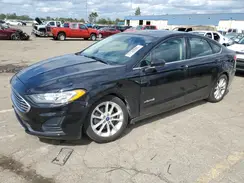3FA6P0LU5KR130921 2019 FORD FUSION