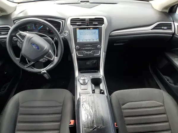 3FA6P0LU5KR130921 2019 FORD FUSION - Image 8
