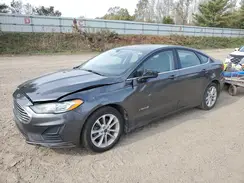 3FA6P0LU5KR131194 2019 FORD FUSION