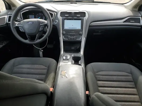 3FA6P0LU5KR131194 2019 FORD FUSION - Image 8