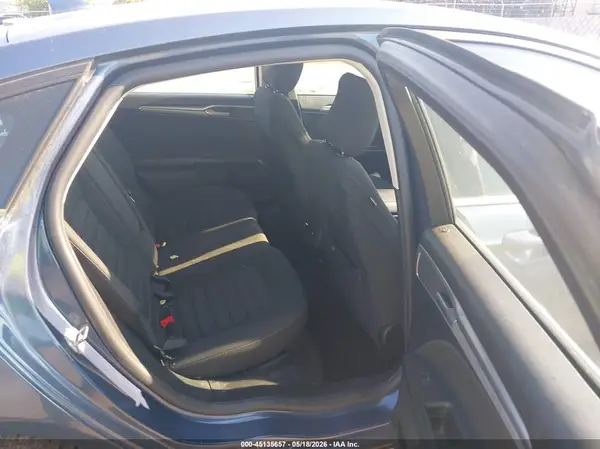 3FA6P0LU5KR131843 2019 FORD FUSION - Image 8