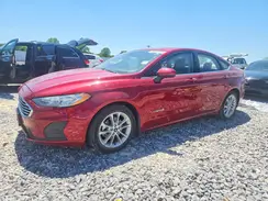 3FA6P0LU5KR133639 2019 FORD FUSION