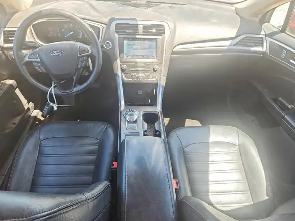 3FA6P0LU5KR133639 2019 FORD FUSION - Image 8