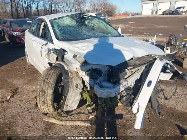 3FA6P0LU5KR133656 2019 FORD FUSION - Image 1