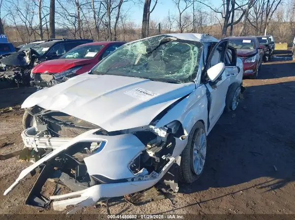 3FA6P0LU5KR133656 2019 FORD FUSION - Image 2