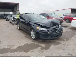 3FA6P0LU5KR140154 2019 FORD FUSION