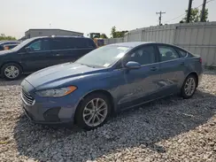 3FA6P0LU5KR141854 2019 FORD FUSION
