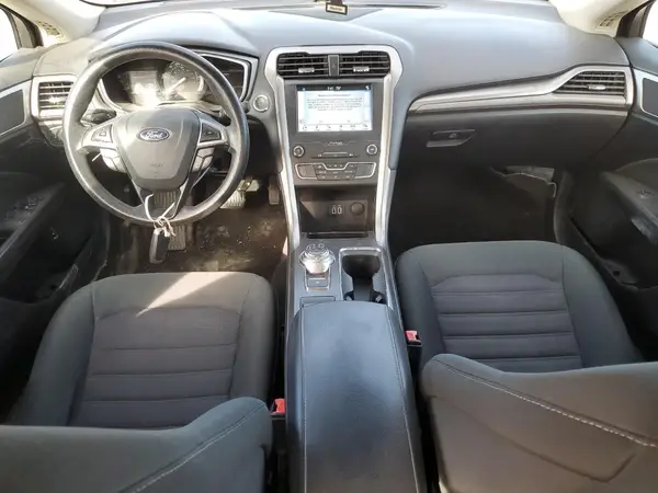 3FA6P0LU5KR143782 2019 FORD FUSION - Image 8