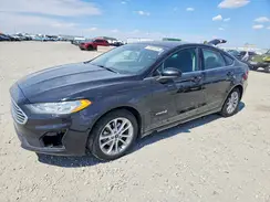 3FA6P0LU5KR143801 2019 FORD FUSION