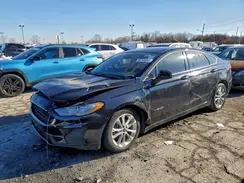 3FA6P0LU5KR143927 2019 FORD FUSION
