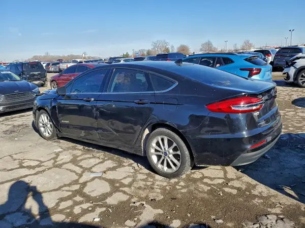 3FA6P0LU5KR143927 2019 FORD FUSION - Image 2
