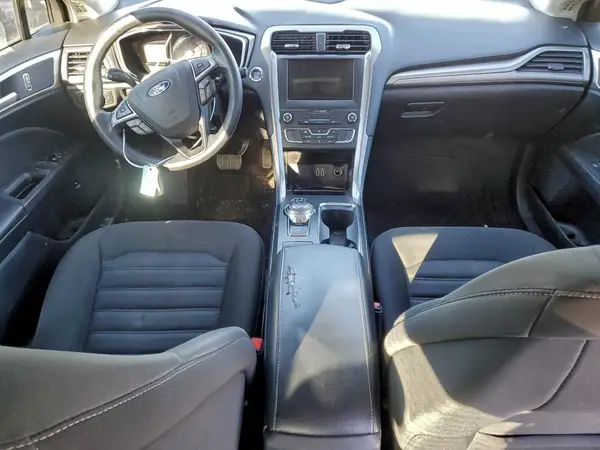 3FA6P0LU5KR143927 2019 FORD FUSION - Image 8