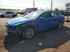 3FA6P0LU5KR143961 2019 FORD FUSION