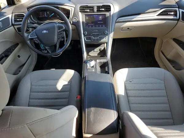 3FA6P0LU5KR143961 2019 FORD FUSION - Image 8