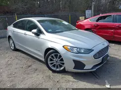 3FA6P0LU5KR145967 2019 FORD FUSION