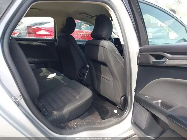 3FA6P0LU5KR145967 2019 FORD FUSION - Image 8