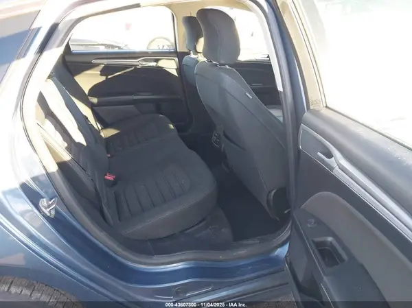 3FA6P0LU5KR147279 2019 FORD FUSION - Image 8