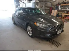 3FA6P0LU5KR149503 2019 FORD FUSION