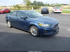 3FA6P0LU5KR149517 2019 FORD FUSION