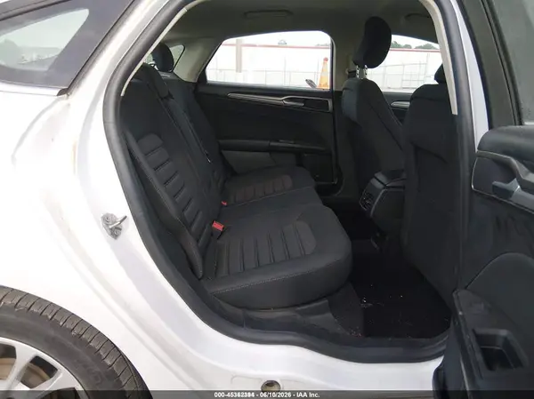 3FA6P0LU5KR149534 2019 FORD FUSION - Image 8