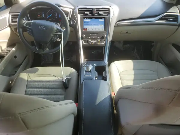 3FA6P0LU5KR149775 2019 FORD FUSION - Image 8