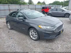 3FA6P0LU5KR151199 2019 FORD FUSION