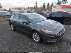 3FA6P0LU5KR151820 2019 FORD FUSION