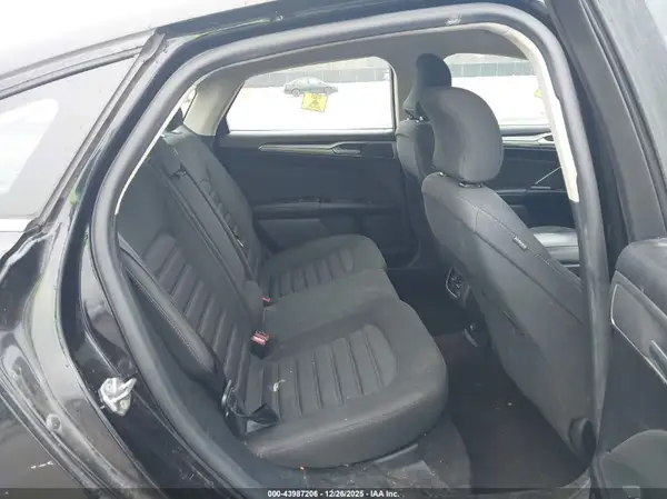 3FA6P0LU5KR151851 2019 FORD FUSION - Image 8