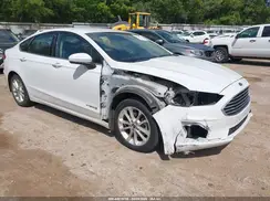 3FA6P0LU5KR151915 2019 FORD FUSION