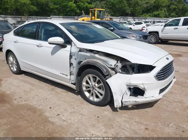 3FA6P0LU5KR151915 2019 FORD FUSION - Image 1