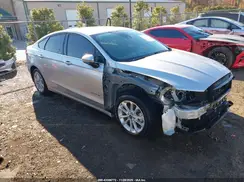 3FA6P0LU5KR152126 2019 FORD FUSION