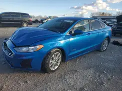 3FA6P0LU5KR152403 2019 FORD FUSION